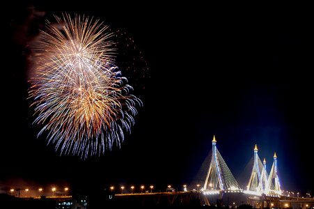 Thailand celebration festive