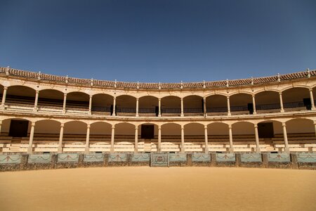 Spain bullfighter bullfighting photo