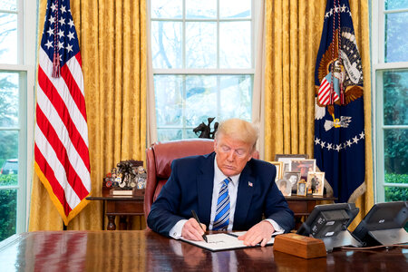 President Trump