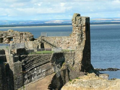 Ancient castle 
