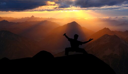 Tai Chi Master photo