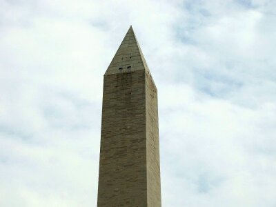 Architecture monument washington