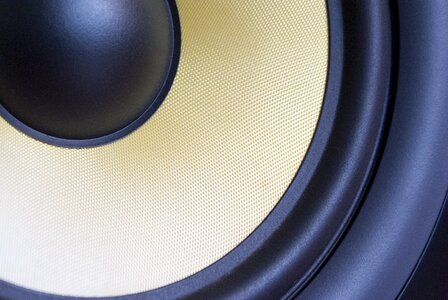 Home studio sound conus
