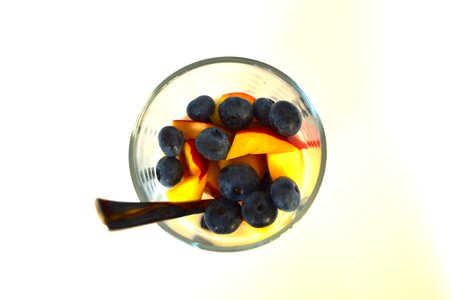 Healthy fresh diet