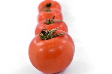 Calorie tomato food photo
