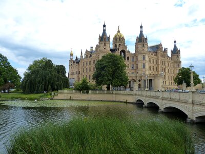 Mecklenburg western pomerania state capital historically