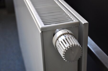 Thermostat heat temperature