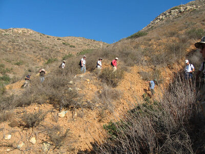 San Diego border sector project-1