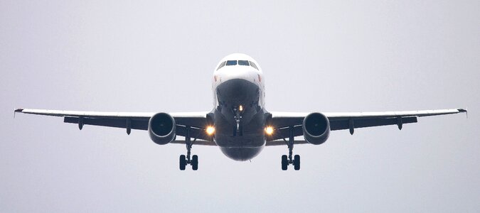 Air airbus jet photo