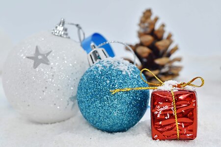 Decoration gift ornament photo