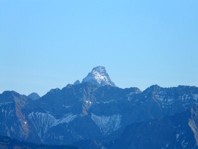Allgäu alps germany alpine