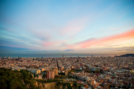 Barcelona City photo