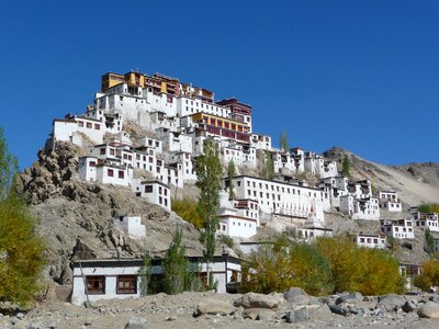 Monastery ladakh india