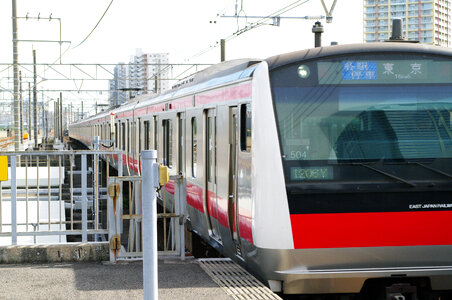 3 Keiyo Line
