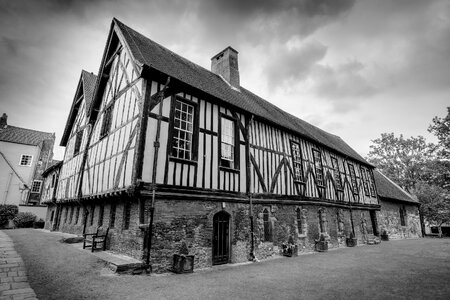 Merchant Adventurers Hall photo