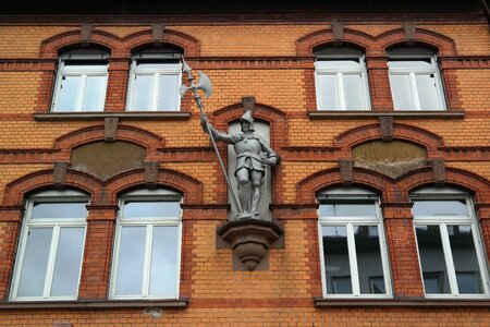 Knight architecture esslingen
