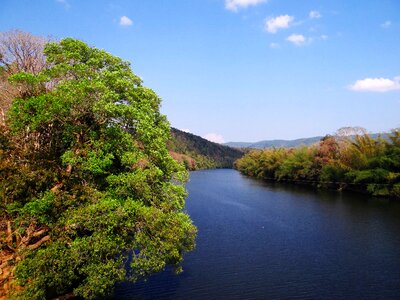 India water river photo