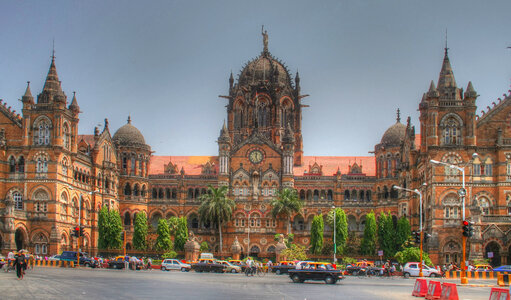 Chatrapati Shivaji Terminus photo