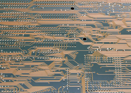 electronic components and boards photo