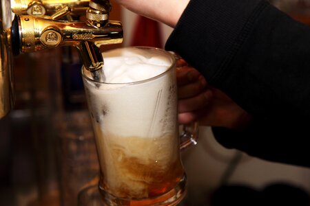 Beverage booze brew