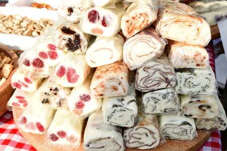 Food delicious sweet