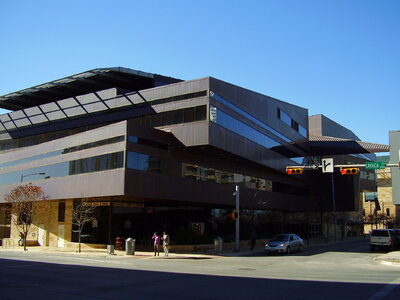 Austin City Hall photo