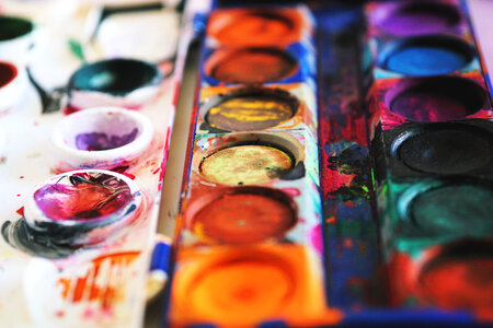 Painting Pastels
