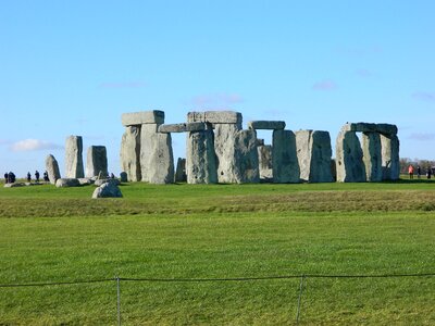 Landmark ancient britain photo