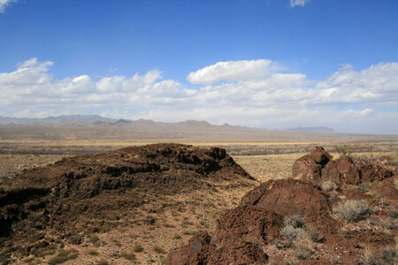 Little San Pascual wilderness area photo