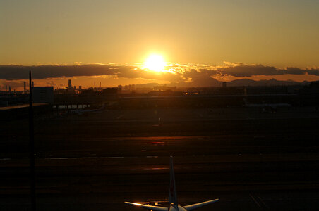 34 Haneda Airport Station photo