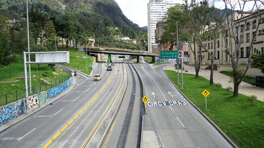 Urban Highway photo