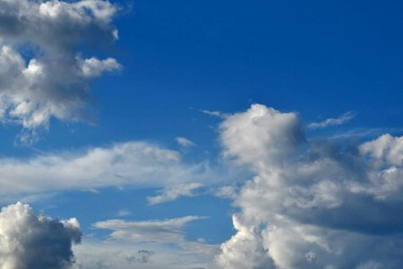 Climate cloudiness daylight photo