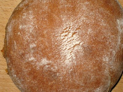 Selberbacken even baked cool down