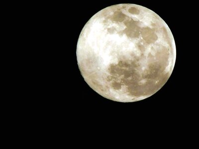 Beautiful Photo full moon moon