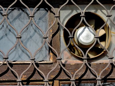 Electric Fan electric motor window