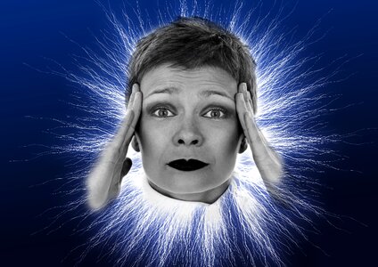 Flash headaches crisis photo