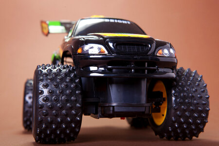 toy car