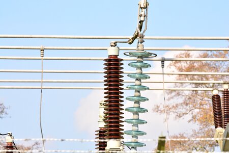 Energy technology electricity