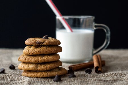 Milk & Cookies photo