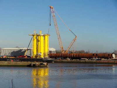 River industry tees