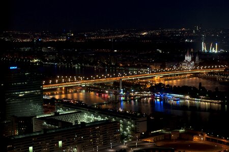 Danube copa cagrana entlastungsrinne