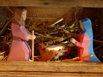 Crib joseph santon photo