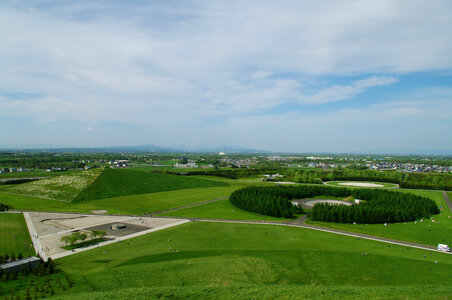 16 Moerenuma park photo