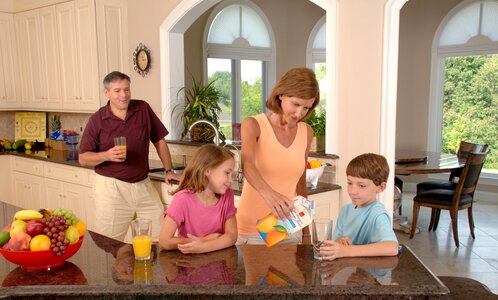 Healthy home son