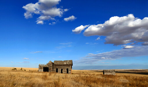 Rural Barn photo