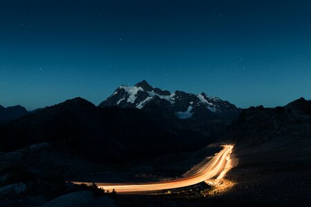 Drive mountains motion