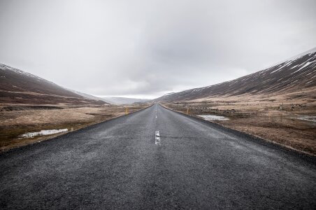 Horizon endless way