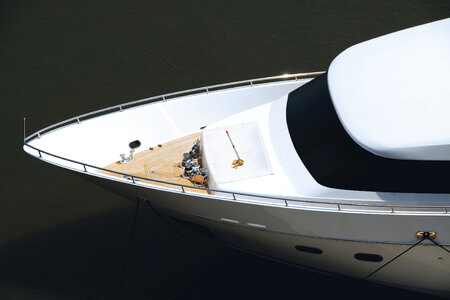 Luxury Yacht