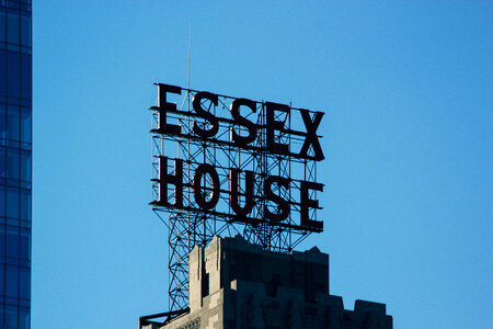 Essex House photo