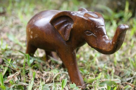 Art elephant handmade